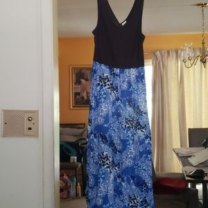 Faded Glory maxi dress